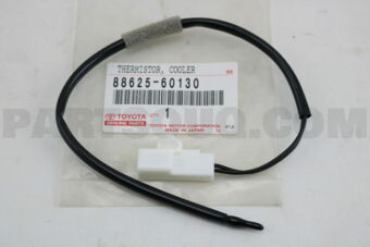 Toyota 8862560130 THERMISTOR, COOLER, NO.1