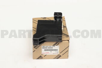 Toyota 8865002830 AMPLIFIER ASSY, AIR CONDITIONER