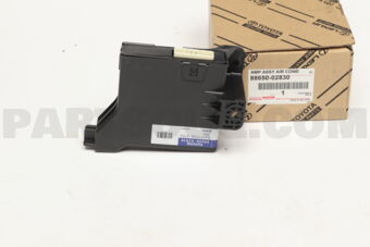 Toyota 8865002830 AMPLIFIER ASSY, AIR CONDITIONER