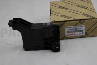 Toyota 886500K010 AMPLIFIER ASSY, AIR CONDITIONER, NO.1