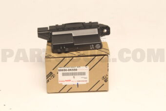 Toyota 886500K550 AMPLIFIER ASSY, AIR