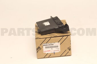 Toyota 886500K550 AMPLIFIER ASSY, AIR