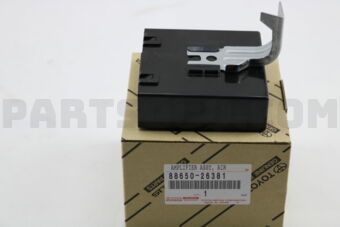 Toyota 8865026381 AMPLIFIER ASSY, COOLER STABILIZER