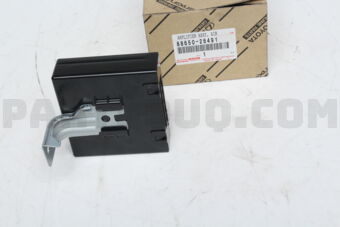 Toyota 8865026491 AMPLIFIER ASSY, COOLER STABILIZER