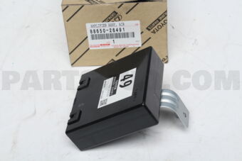 Toyota 8865026491 AMPLIFIER ASSY, COOLER STABILIZER