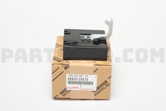 Toyota 8865026570 AMPLIFIER ASSY, AIR CONDITIONER
