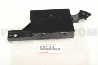 Toyota 8865048351 AMPLIFIER ASSY, AIR CONDITIONER