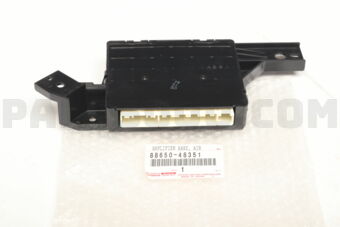 Toyota 8865048351 AMPLIFIER ASSY, AIR CONDITIONER