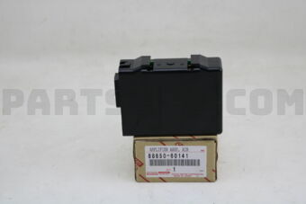 Toyota 8865060141 AMPLIFIER ASSY, COOLER STABILIZER