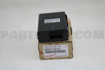 Toyota 8865060141 AMPLIFIER ASSY, COOLER STABILIZER