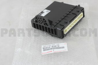 Toyota 8865060D70 AMPLIFIER ASSY, AIR CONDITIONER
