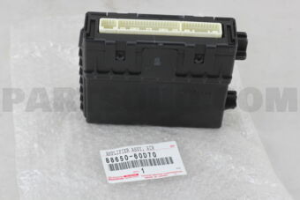 Toyota 8865060D70 AMPLIFIER ASSY, AIR CONDITIONER