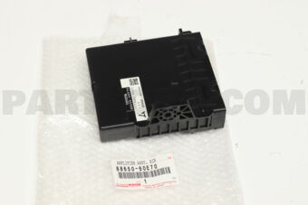 Toyota 8865060E70 AMPLIFIER ASSY, AIR CONDITIONER