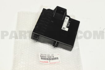 Toyota 8865060E70 AMPLIFIER ASSY, AIR CONDITIONER