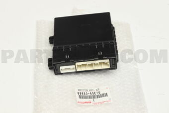 Toyota 8865060E70 AMPLIFIER ASSY, AIR CONDITIONER