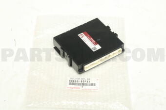 Toyota 8865060F53 AMPLIFIER ASSY, AIR CONDITIONER, NO.1
