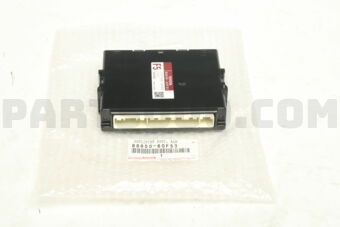 Toyota 8865060F53 AMPLIFIER ASSY, AIR CONDITIONER, NO.1