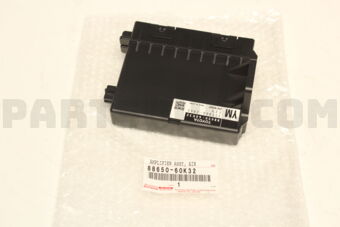 Toyota 8865060K32 AMPLIFIER ASSY, AIR CONDITIONER