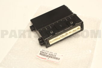 Toyota 8865060K32 AMPLIFIER ASSY, AIR CONDITIONER