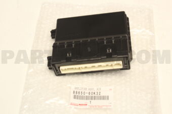 Toyota 8865060K32 AMPLIFIER ASSY, AIR CONDITIONER