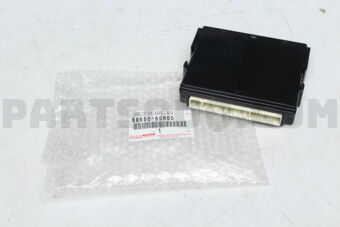 Toyota 8865060R00 AMPLIFIER ASSY AIR