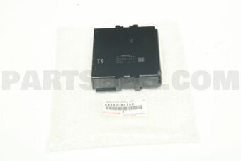 Toyota 8865060T90 AMPLIFIER ASSY, AIR