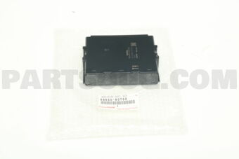 Toyota 8865060T90 AMPLIFIER ASSY, AIR
