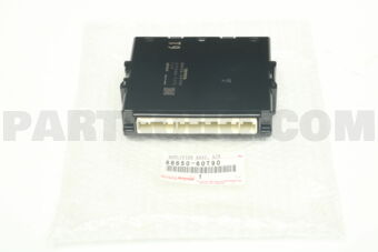 Toyota 8865060T90 AMPLIFIER ASSY, AIR