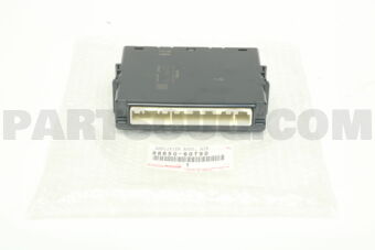 Toyota 8865060T90 AMPLIFIER ASSY, AIR