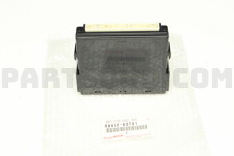 Toyota 8865060T91 AMPLIFIER ASSY, AIR