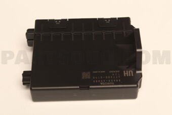 Toyota 8865060U80 AMPLIFIER ASSY, AIR