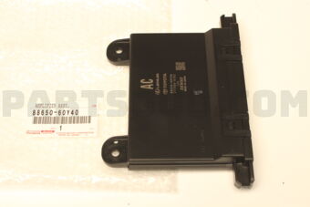 Toyota 8865060Y40 AMPLIFIER ASSY, AIR