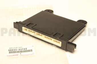 Toyota 8865060Y40 AMPLIFIER ASSY, AIR
