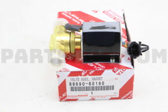Toyota 8869060190 VALVE, MAGNET