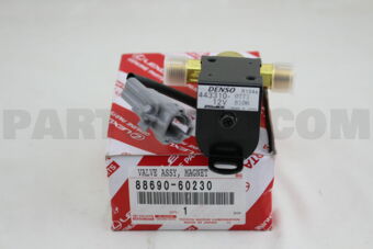 Toyota 8869060230 VALVE ASSY, MAGNET