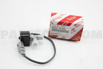 Toyota 8869060280 VALVE ASSY, COOLER MAGNET