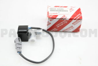 Toyota 8869060280 VALVE ASSY, COOLER MAGNET