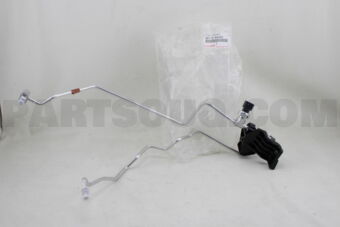 Toyota 8871060A60 TUBE ASSY, AIRCONDITIONER