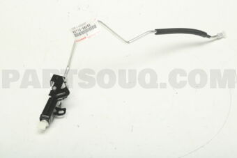Toyota 887106B580 TUBE ASSY, AIRCONDITIONER