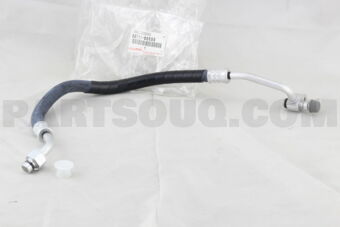 Toyota 8871160550 HOSE, COOLER REFRIGERANT DISCHARGE, NO.1