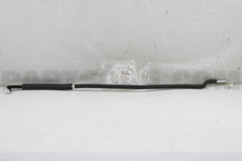 Toyota 8871160730 PIPE, COOLER REFRIGERANT SUCTION, C