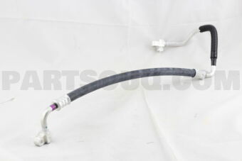 Toyota 8871160750 HOSE, COOLER REFRIGERANT DISCHARGE, NO.1