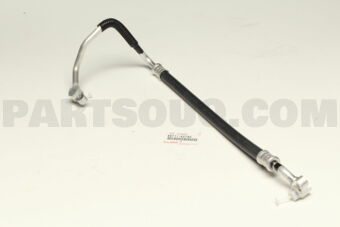 Toyota 8871160780 HOSE, COOLER REFRIGERANT DISCHARGE, NO.1