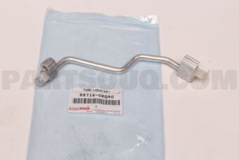 Toyota 887160KQ90 TUBE, LIQUID, NO.1