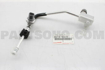 Toyota 887166C370 PIPE, COOLER REFRIGERANT LIQUID, B
