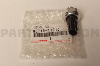 Toyota 8871911010 SENSOR, AIR