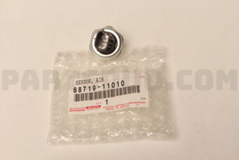 Toyota 8871911010 SENSOR, AIR