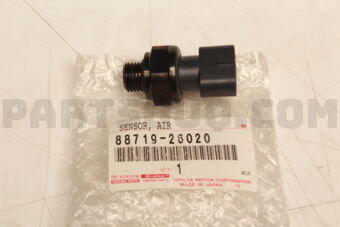 Toyota 8871926020 SENSOR, AIRCONDITIONER PRESSURE