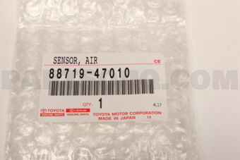 Toyota 8871947010 SENSOR, AIR