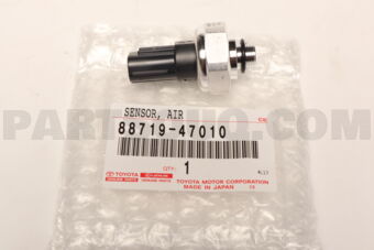 Toyota 8871947010 SENSOR, AIR